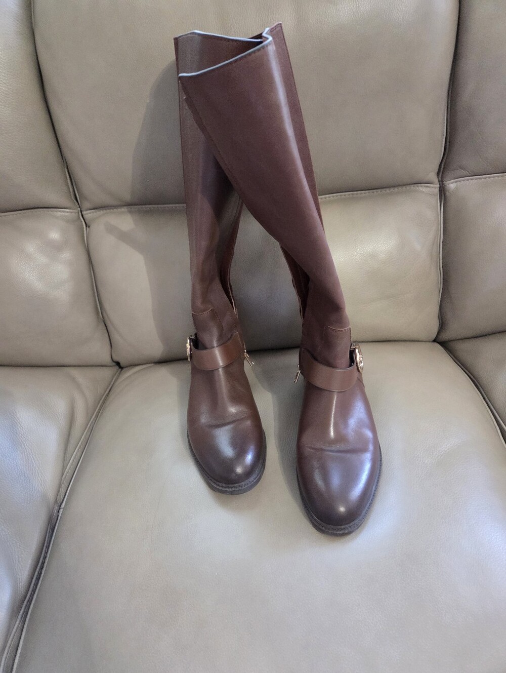 Coach Boots
